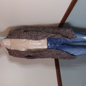 Charlotte Russe Long Sleeve Cardigan Sweater